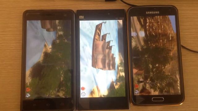 THL5000 Vs Xiaomi MI3W VS Samsung S5duos.Зачем переплачивать Первый обзор не судите строго