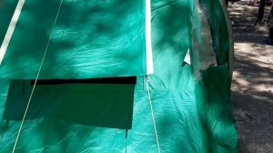 Палатка Raffer