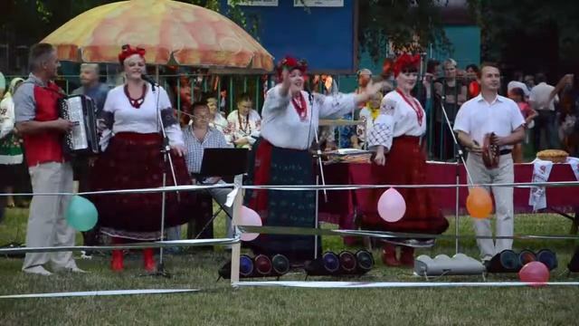 Сама файна гурт "Хуторяни" (Черкаси) смотреть онлайн