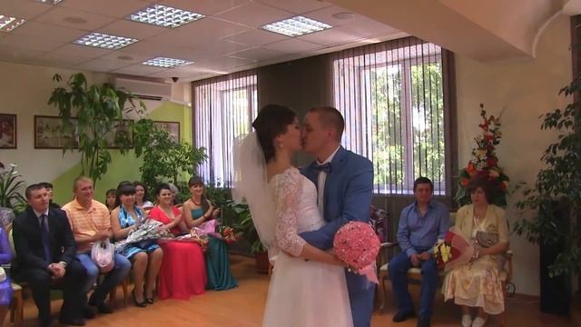 Свадебный клип Константин и Елена 06.06.15 смотреть онлайн