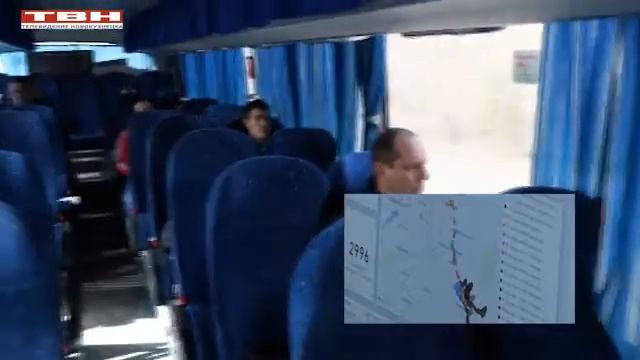 Система безопасности на транспорте Распадской. смотреть онлайн