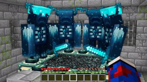 Майнкрафт, но Вардены Проходят Майнкрафт За Тебя..