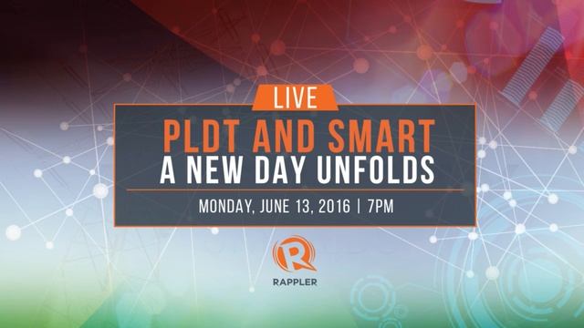 LIVE: It's A New Day for PLDT-Smart смотреть онлайн
