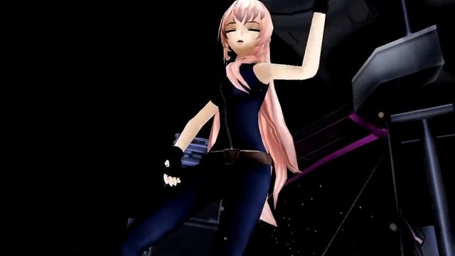 [MMD]Luka смотреть онлайн