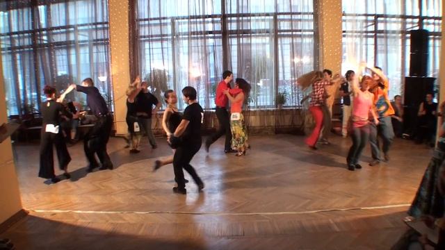 Хастл-Баттл "Вызов" смотреть онлайн