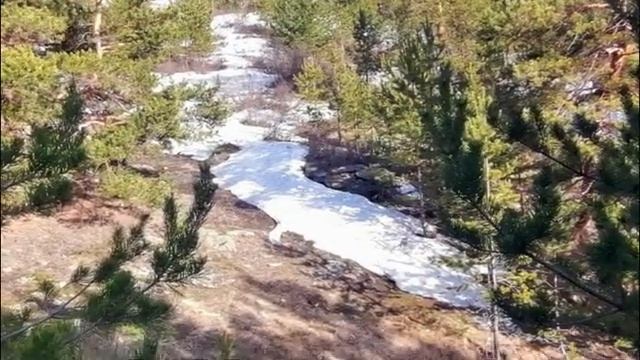 Колывань в начале апреля смотреть онлайн