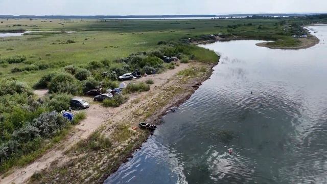 Озеро Большие Аллаки смотреть онлайн