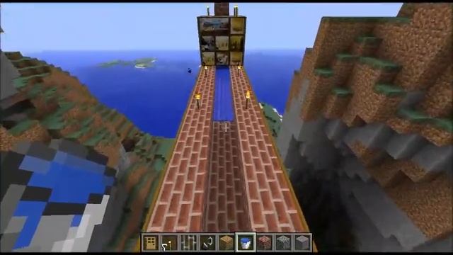 MineCraft - Fire Extinguisher смотреть онлайн