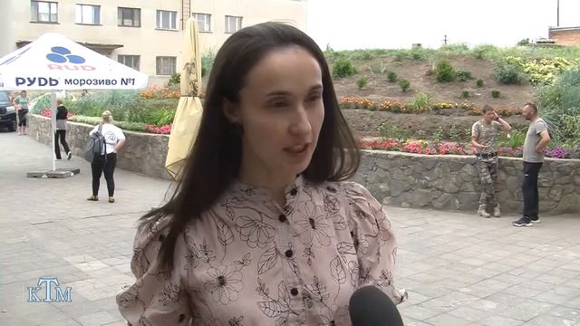 Гарячі обіди для переселенців (Новини 13.07.2022) смотреть онлайн