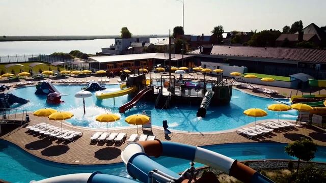 Аквапарк Южный 2 смотреть онлайн