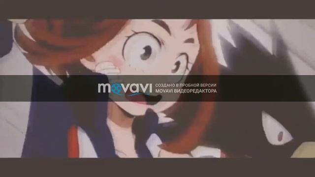 Бой Тодороки Шото/Мидория Изуку