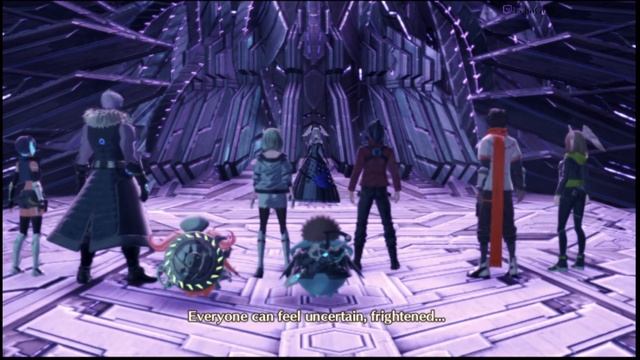 Xenoblade Chronicles 3 Part 157: Melia смотреть онлайн