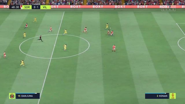 ⚽ Reims vs Villarreal ⚽ | Club Friendlies (24/07/2022) | Fifa 22 смотреть онлайн