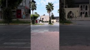 Lonicera City Turkey. Лонисера Сити отель. Дорога до моря