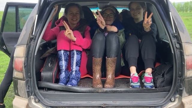 Башкирия. 2022 г. Week-end Life в Международной Школе Психологии Управления смотреть онлайн