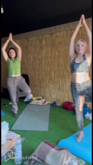 Ретрит окончен! Но скоро будет следующий💃