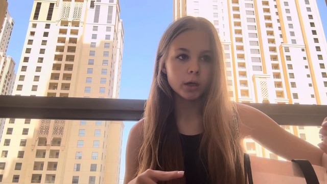 VLOG: УЛЕТЕЛИ В ДУБАЙ / НАШ ОТДЫХ смотреть онлайн