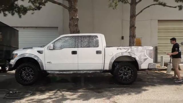 The Rag Company iK Sprayer Kit: Foam 9 + Foam Pro 2 | Car Care New Arrivals смотреть онлайн