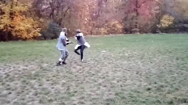 Клуб исторического разувания (Сварог-тренировки) смотреть онлайн