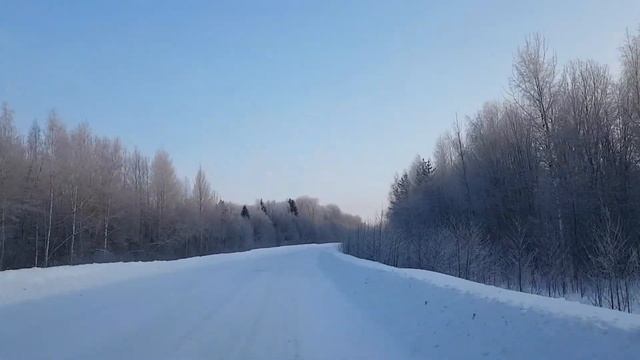 20210306 074909 дорога на Гремячий смотреть онлайн