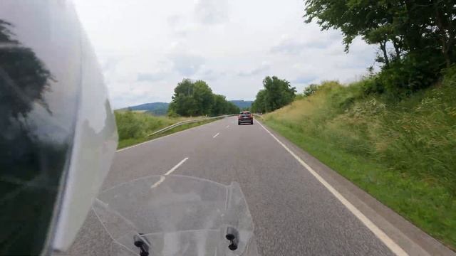 BMW R1150 R Test Drive - B412 - GoPro Hero 9 5K смотреть онлайн