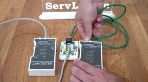 Монтаж витой пары в UTP розетку