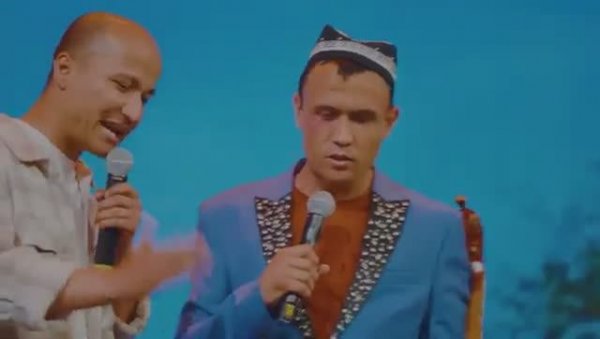 Million jamoasi - Qishloqda to'y