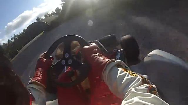 Go-kart 100cc