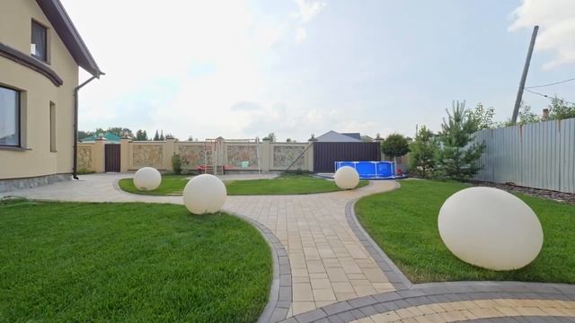 Обзор благоустройства участка смотреть онлайн