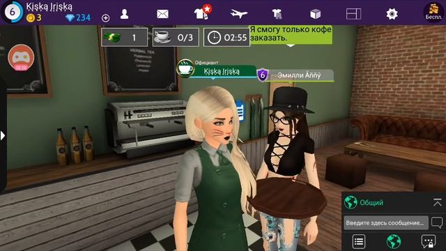 Lets Play ||заказываю в кафе ||крч просто играю в авакин лайф)не судите строго (◕‿◕✿）ლ(⌒▽⌒ლ) смотреть онлайн