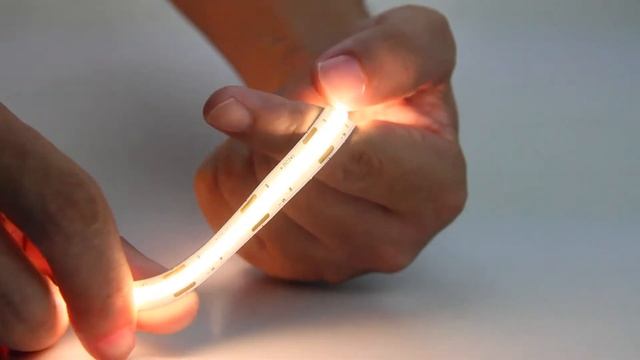 Dual Color COB LED strip 576LEDs/m-S010576ZC2PZ смотреть онлайн