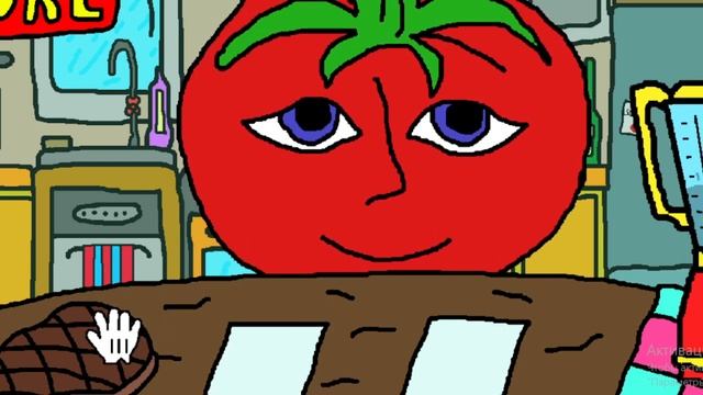 Мистер Томат Помидор. Mr. Tomatos. смотреть онлайн