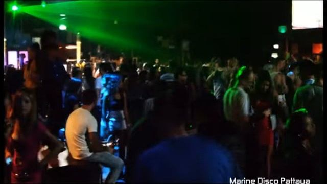 Клуб Marine Disco Марине Диско Паттайя Pattaya Тайланд смотреть онлайн