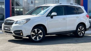 Subaru Forester '2016 IV