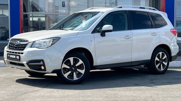 Subaru Forester '2016 IV
