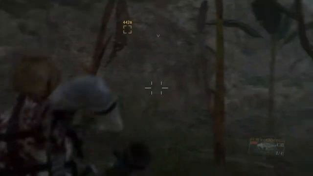 Mgs V  Skulls Battle Fbmr E Kabarga Mission 28