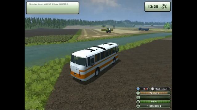 Лаз 695 Farming Simulator 2013 смотреть онлайн