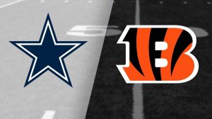 Цинциннати Бенгалс - Даллас Ковбойс/NFL/09.12.2024/Cincinnati Bengals - Dallas Cowboys