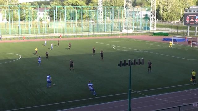 1 тайм кубкового матча "Акрон" Тольятти - "Сокол" Саратов 3-1 (0-0). 28.07.2019г. смотреть онлайн
