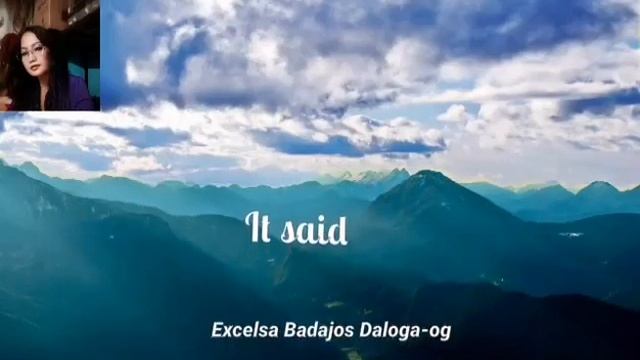 I LOVE YOU(song by Celine Dion) смотреть онлайн