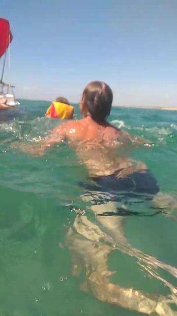 Наш отдых в Джемете (Анапа) смотреть онлайн