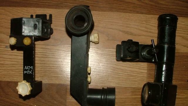 Что за загадочное устройство под стволом у АК-74, точно не гранатомет смотреть онлайн