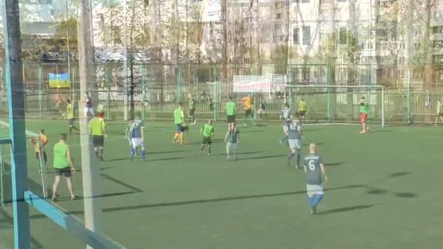 Лучшие моменты матча FC Black Panthers - IntroPro смотреть онлайн