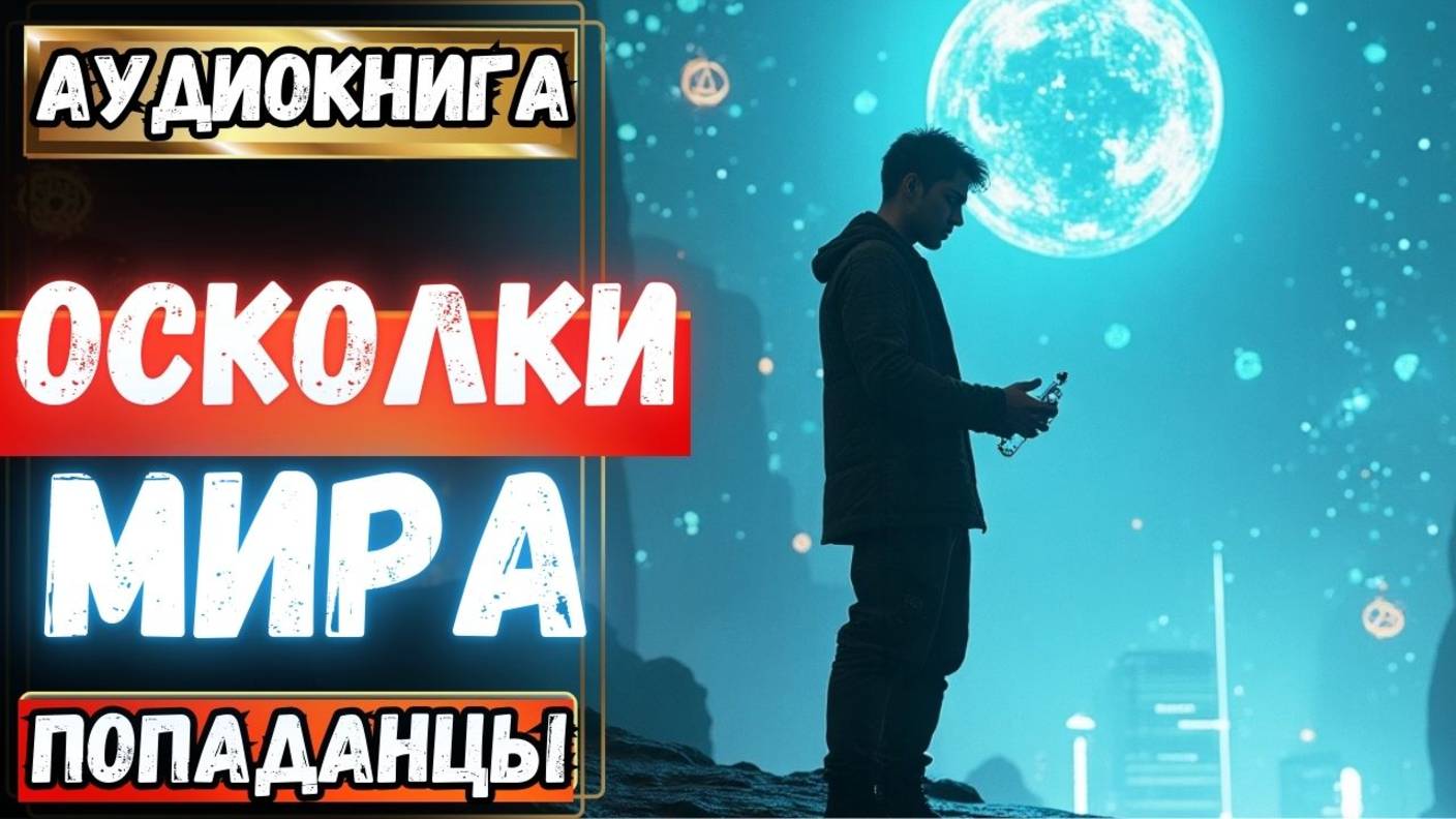 Аудиокнига | ПОПАДАНЦЫ: Осколки мира смотреть онлайн
