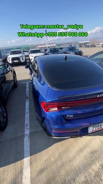 Киа К5 с небольшим повреждением. KIA K5 GT-LINE. #automobile #mastervadya #top #обзор #reccomended смотреть онлайн