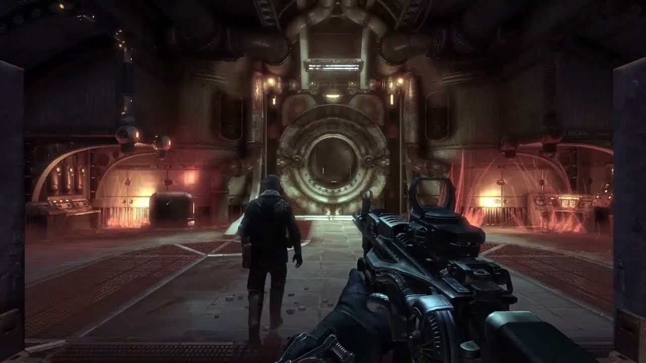 Singularity (Walkthrough) #6