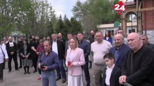 Геноцид – это всегда трагедия