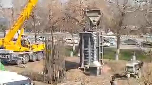 Строительство Метро В Ташкенте В Яшнободском Районе Часть 2 смотреть онлайн