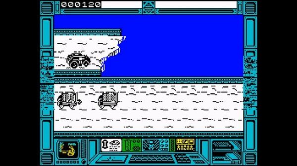 BREAKTHRU [ZX Spectrum]