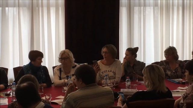 Семинар МОСЖЕЛТРАНС в санатории "БУРАН" 2017 смотреть онлайн